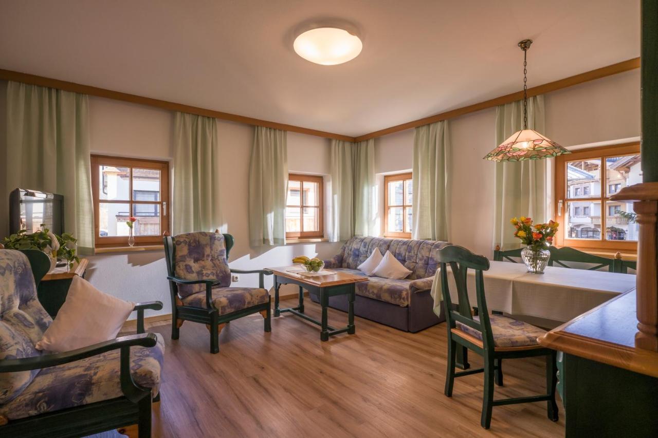 Appartement Fuchs Ferdinand Ellmau Exterior photo