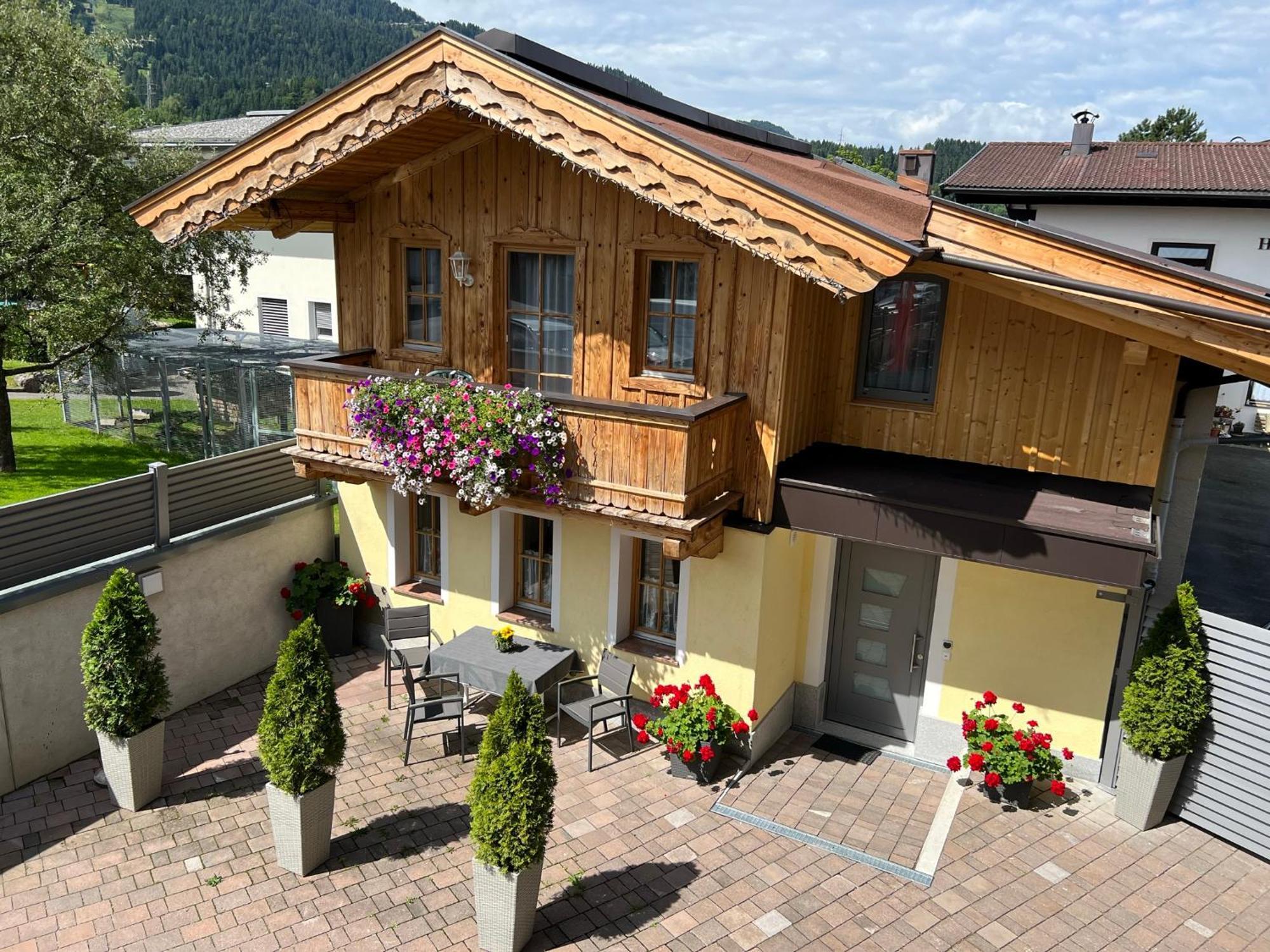 Appartement Fuchs Ferdinand Ellmau Exterior photo